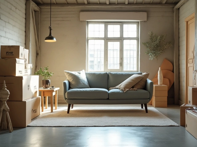 Can a Couch Fit in a 10x10 Storage Unit: Tips and Tricks