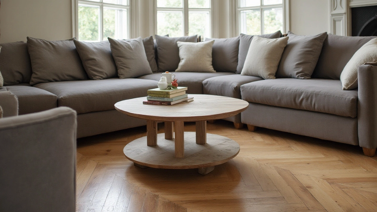 Is a 20-inch Coffee Table Too Tall? Finding the Perfect Height