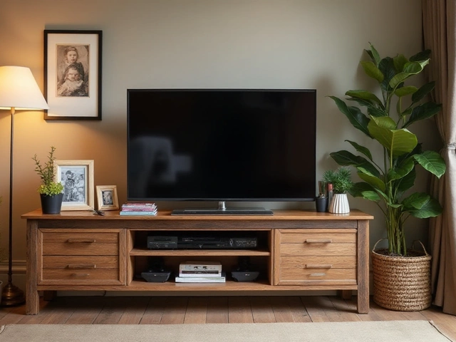 Choosing the Perfect TV Stand for Your Viewing Pleasure