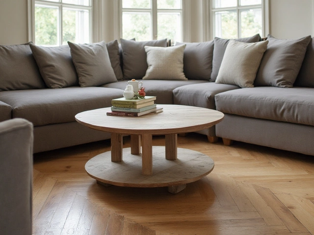 Is a 20-inch Coffee Table Too Tall? Finding the Perfect Height