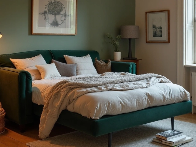 Unveiling the Secrets: Sleeper Sofa vs. Sofa Bed