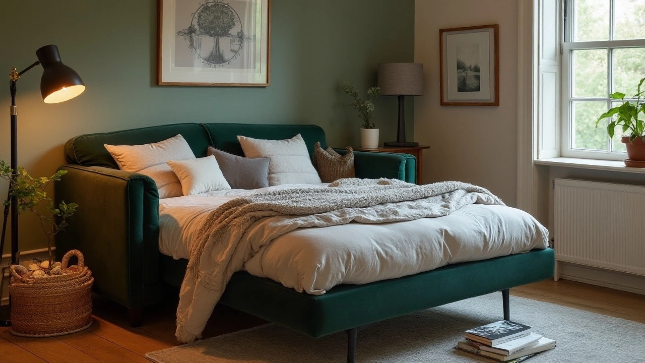 Unveiling the Secrets: Sleeper Sofa vs. Sofa Bed