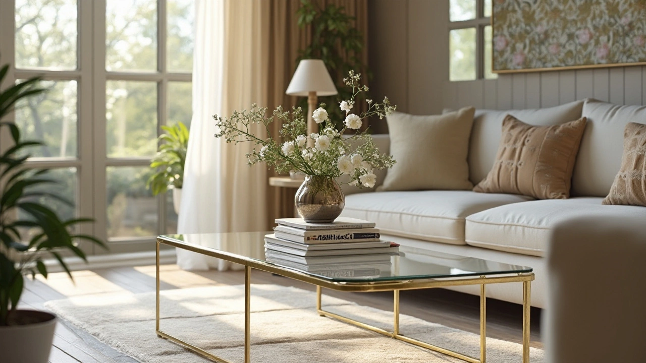 Glass vs Acrylic Coffee Tables: Which One to Choose?