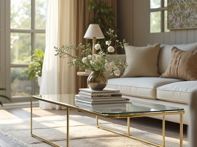 Glass vs Acrylic Coffee Tables: Which One to Choose?