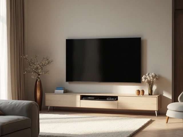 Sizing Up: Typical Width of a 65-Inch TV for Perfect Stand Fit