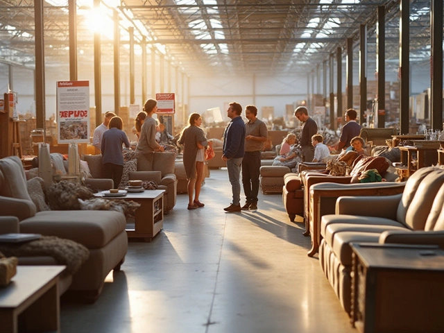 Understanding the Connection Between Kirkland Furniture and Costco