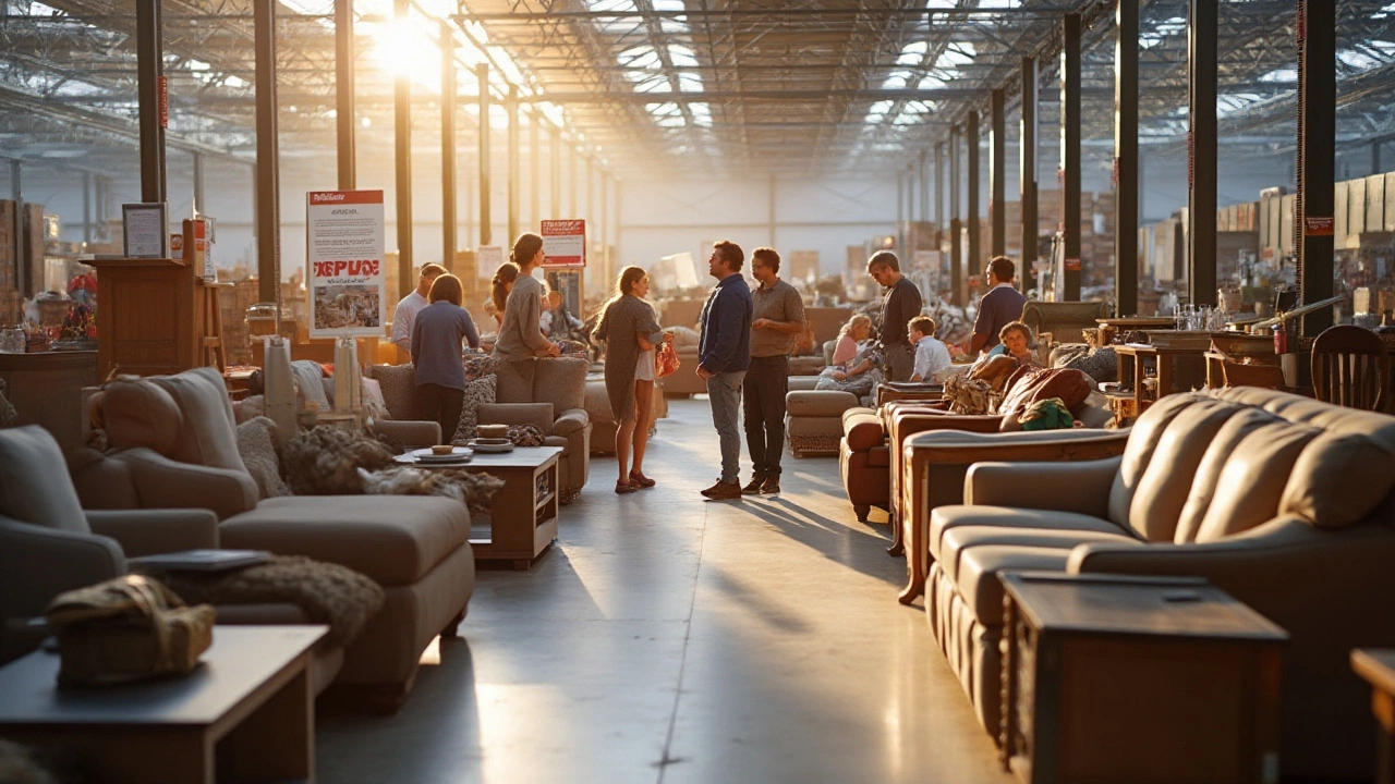 Understanding the Connection Between Kirkland Furniture and Costco