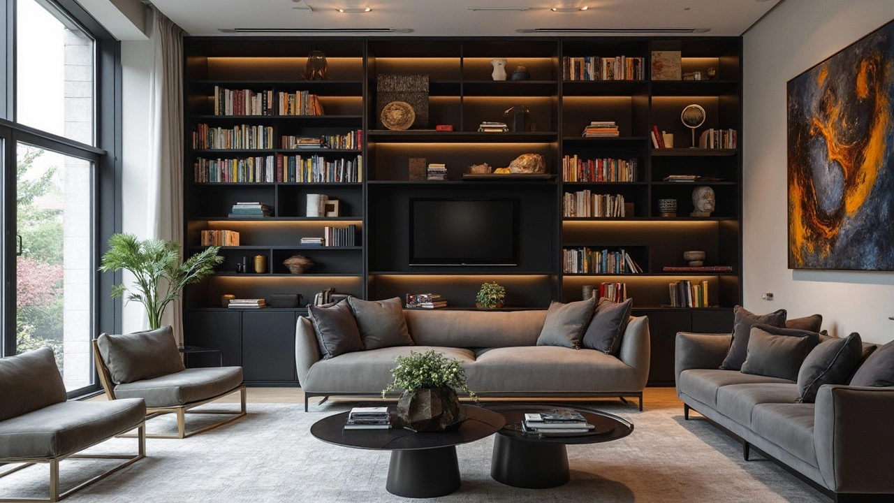 Why Are Black BILLY Bookcases So Expensive? Exploring the Reasons Behind the Price