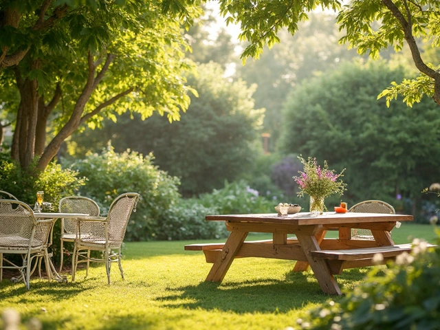 What’s the Toughest Material for Garden Furniture?