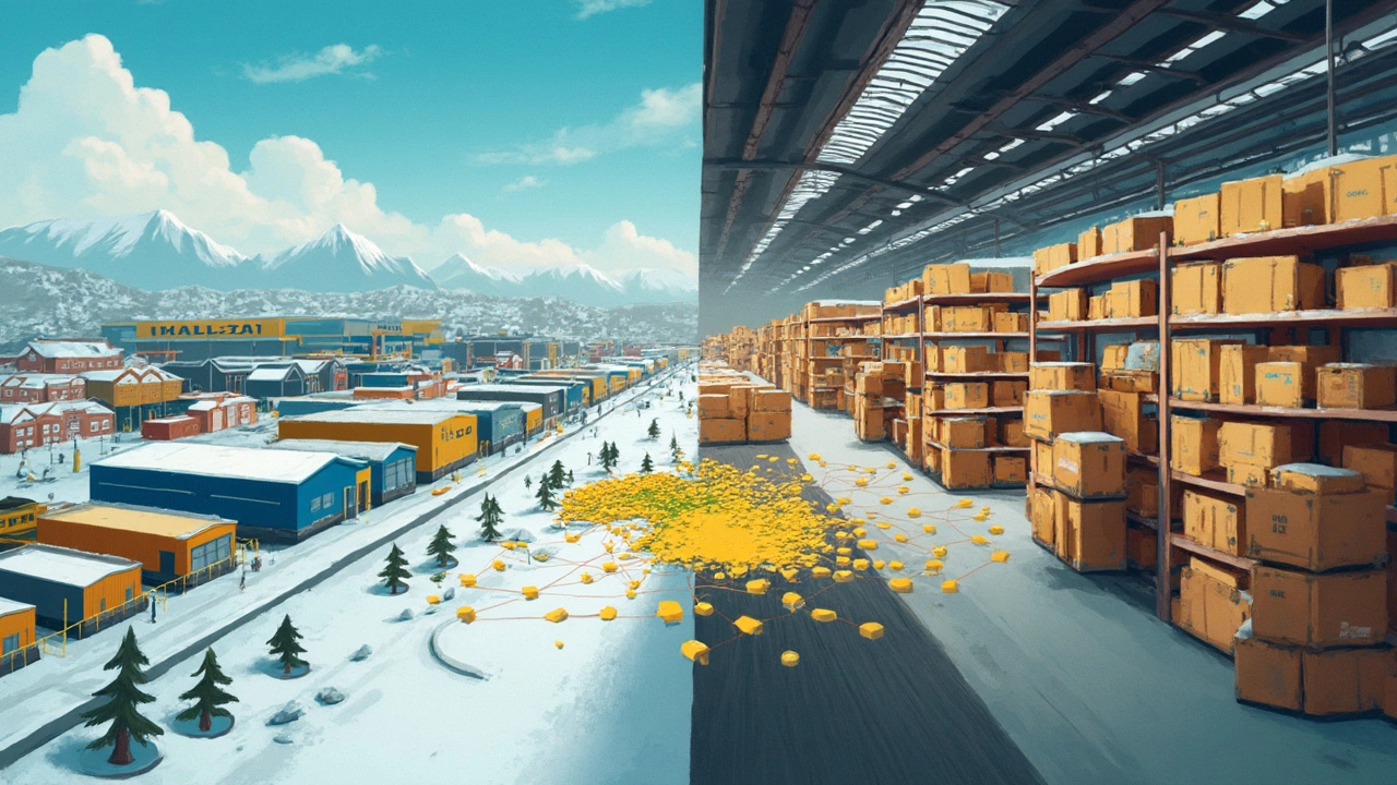 China's Role in IKEA's Story
