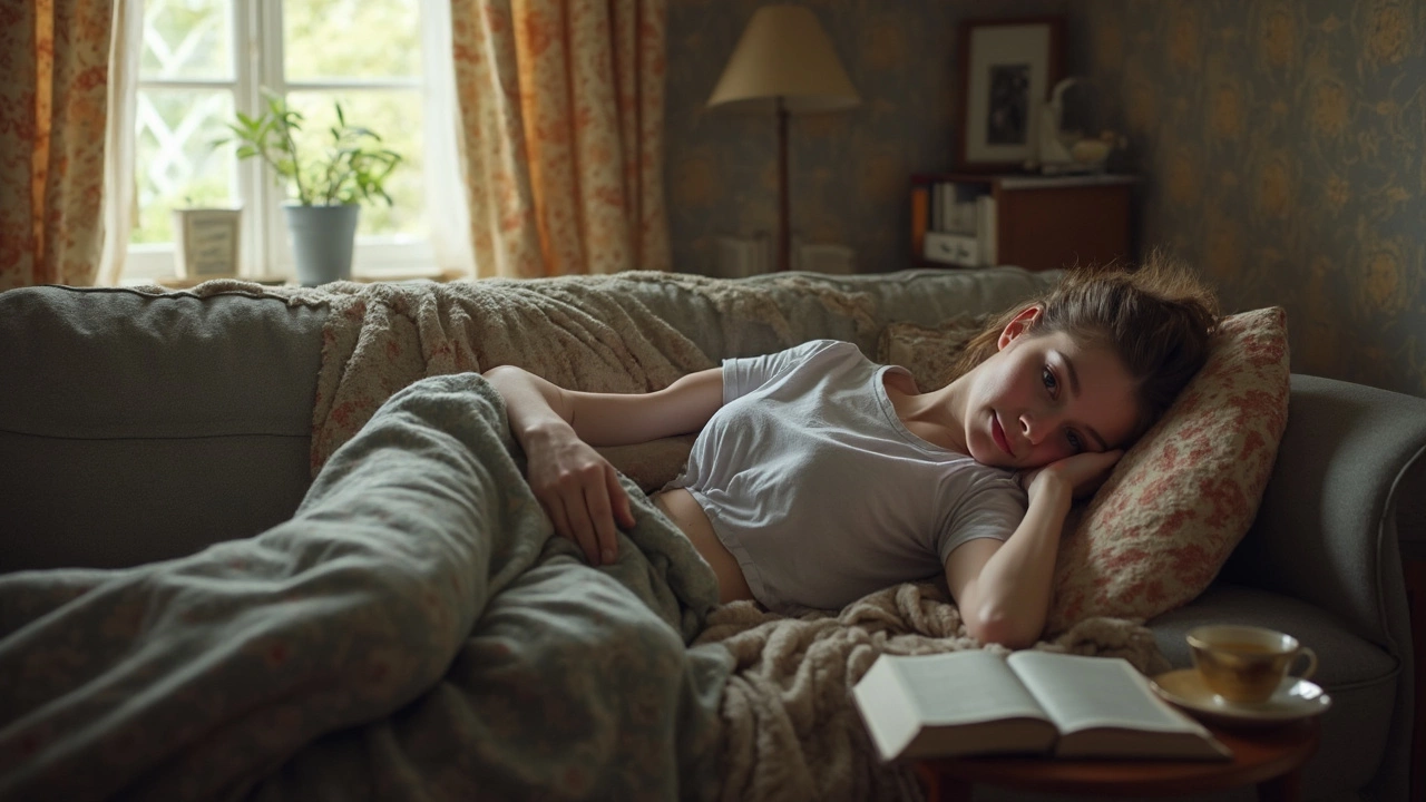 Disadvantages of Sleeping on a Couch: What You Need to Know
