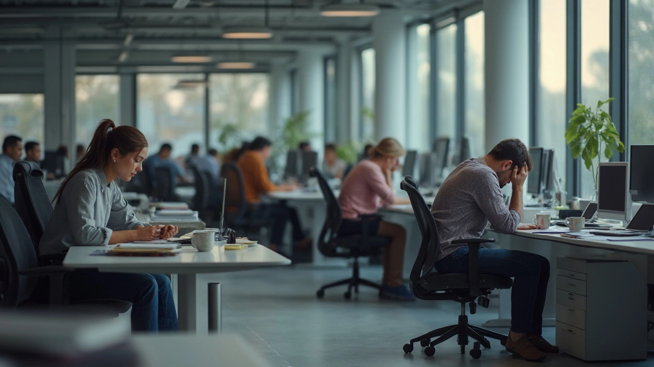 Is It OK to Sit on a Chair All Day? Your Office Chair Habits Examined