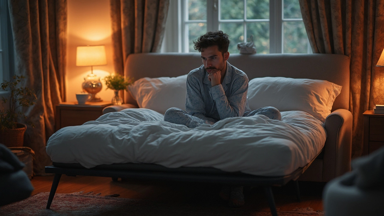 Is It Okay to Sleep on a Sofa Bed Every Night?