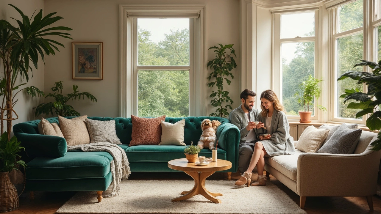 Most Popular Couch Style: What’s Trending for Sofa Sets in 2025?