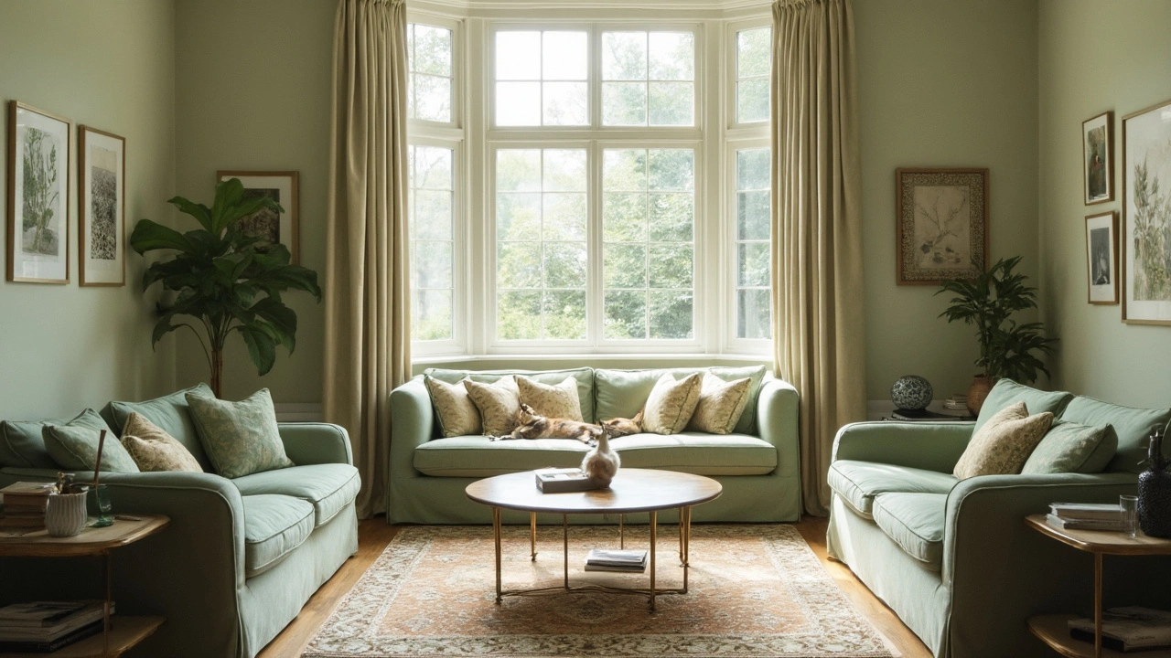 Most Popular Furniture Color in 2024: What Everyone’s Buying