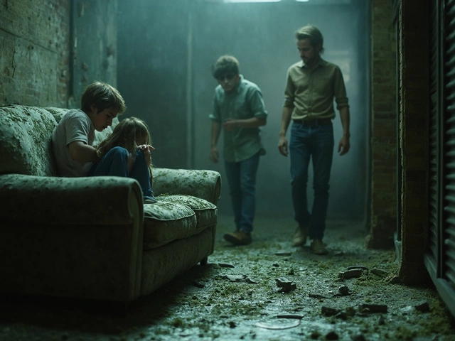 Do Couches Get Moldy in Storage? Here’s What Really Happens