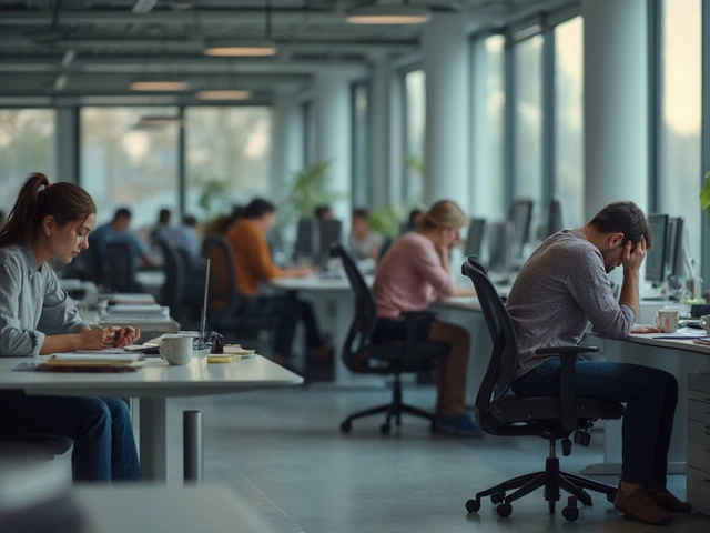 Is It OK to Sit on a Chair All Day? Your Office Chair Habits Examined