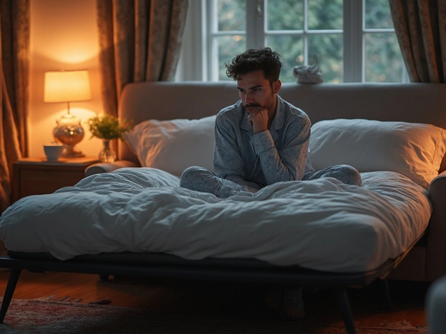 Is It Okay to Sleep on a Sofa Bed Every Night?