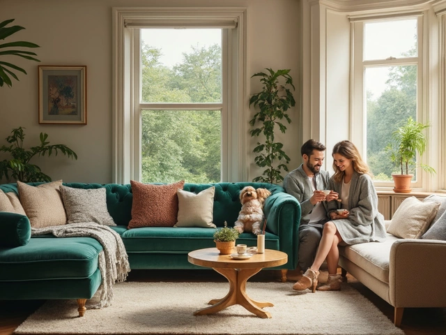 Most Popular Couch Style: What’s Trending for Sofa Sets in 2025?