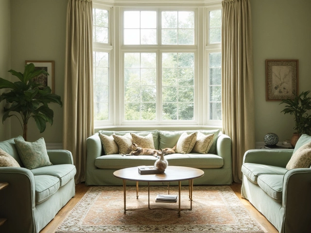 Most Popular Furniture Color in 2024: What Everyone’s Buying