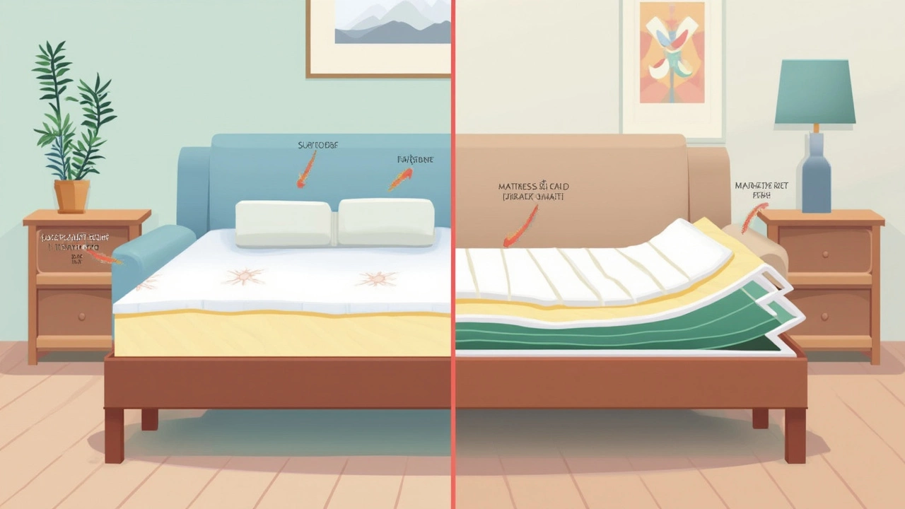Ways to Make a Sofa Bed More Comfortable