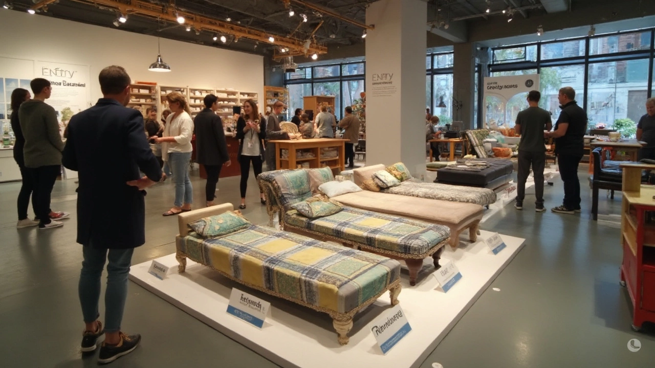 Choosing the Right Sofa Bed (or Whatever You Call It)