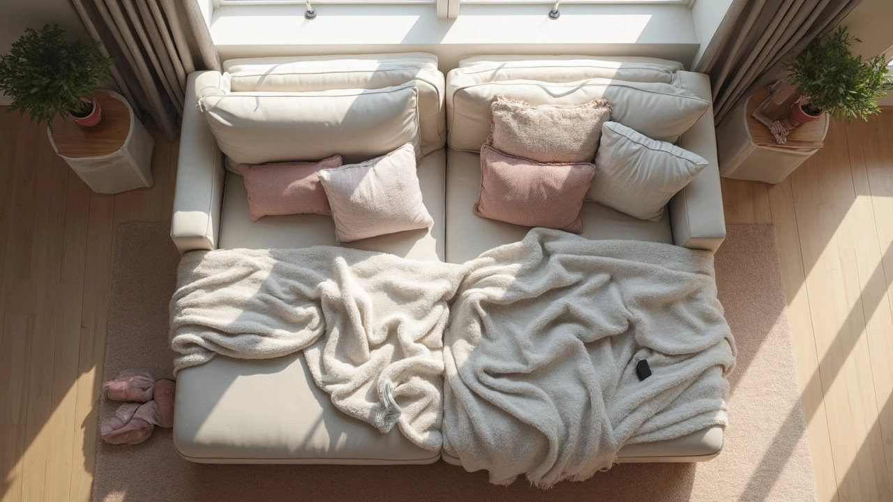 Key Differences: Sleeping vs. Sitting