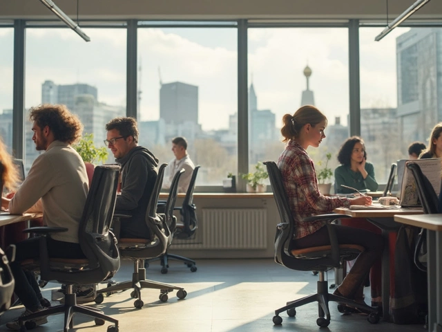 ADHD and Office Chairs: Why Sitting Still Isn’t So Simple