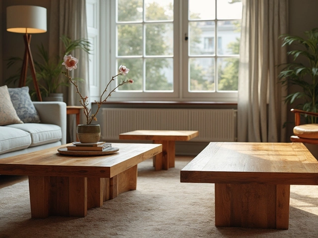 How Thick Should Wood Be for a Coffee Table? Get the Balance Right