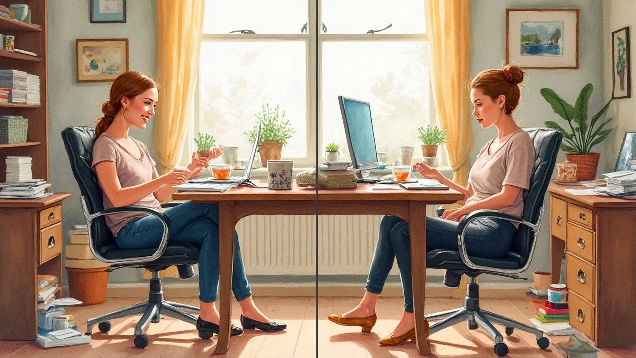Why Office Chairs Make a Bigger Difference for ADHD
