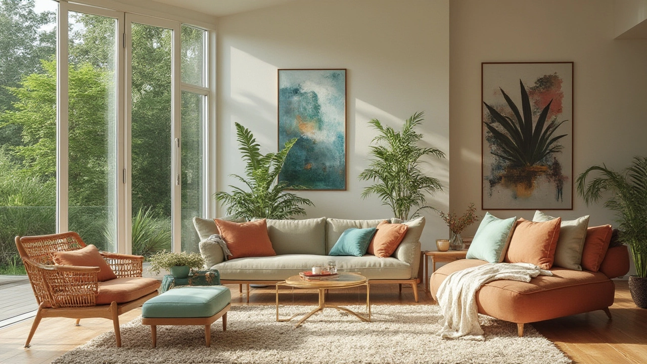2024's Most Stylish Furniture Colors: Trends, Tips & Ideas