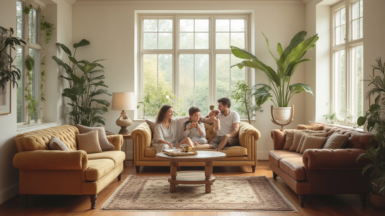 Best Sofa Types for Every Home: A Guide to Choosing the Perfect Couch