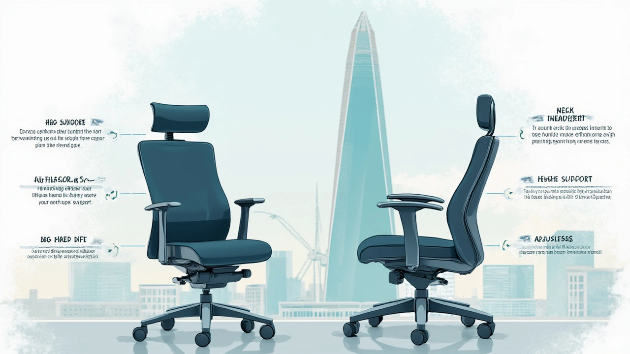 Ergonomics and Health: What Does Your Body Really Need?