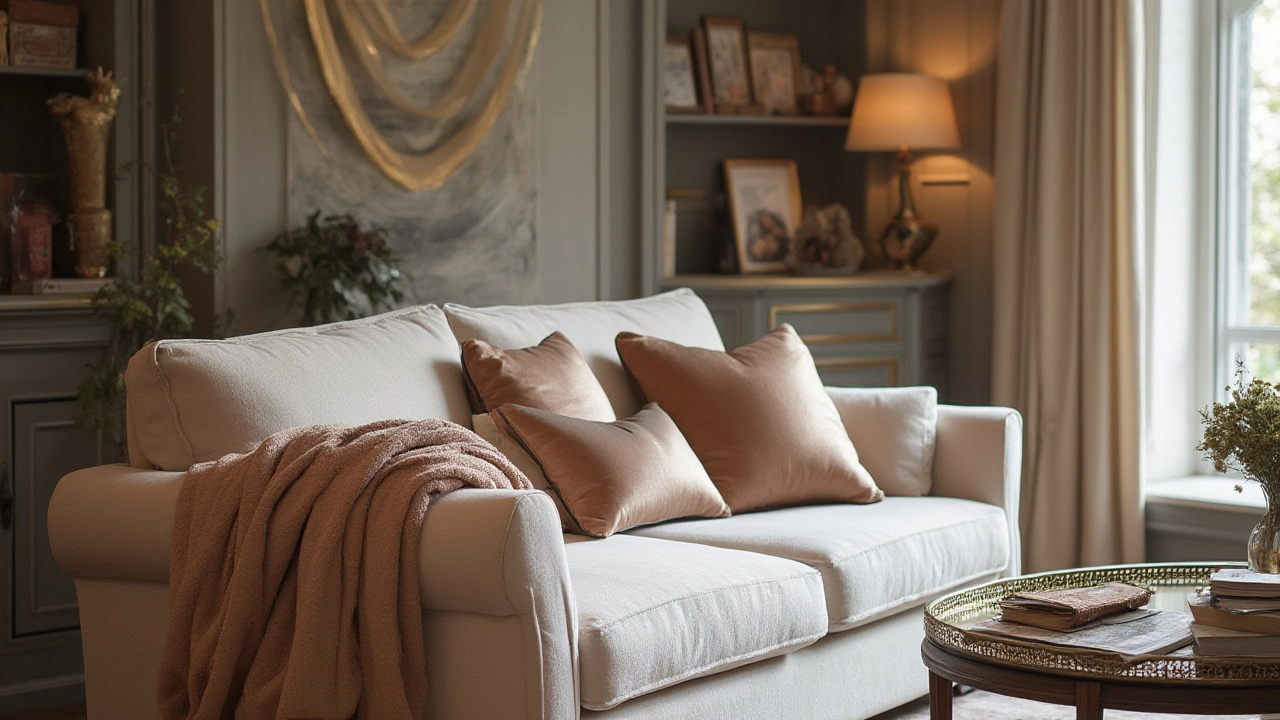 How to Make Your Sofa Look Luxurious: Practical Design Secrets