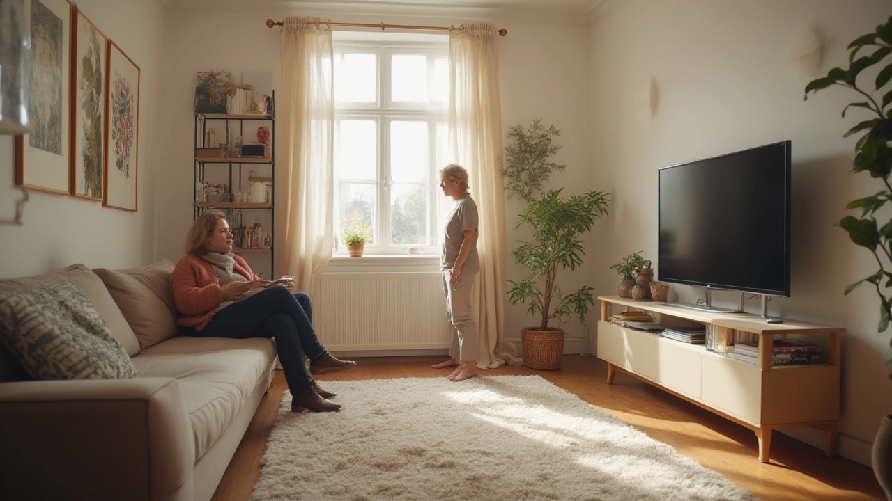 Low vs. High TV Stands: The Real Differences That Impact Your Viewing