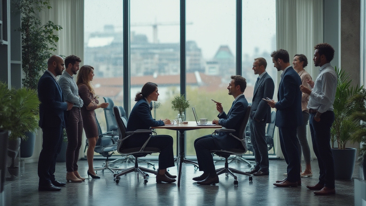 Mid-Back vs High-Back Chair: Which Office Chair Is Best for You?