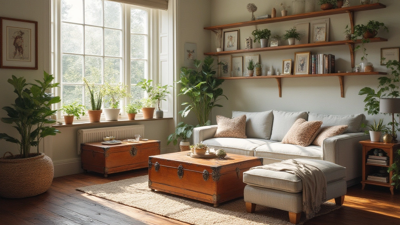 Storage Furniture Ideas: Maximize Space with Smart Storage Solutions
