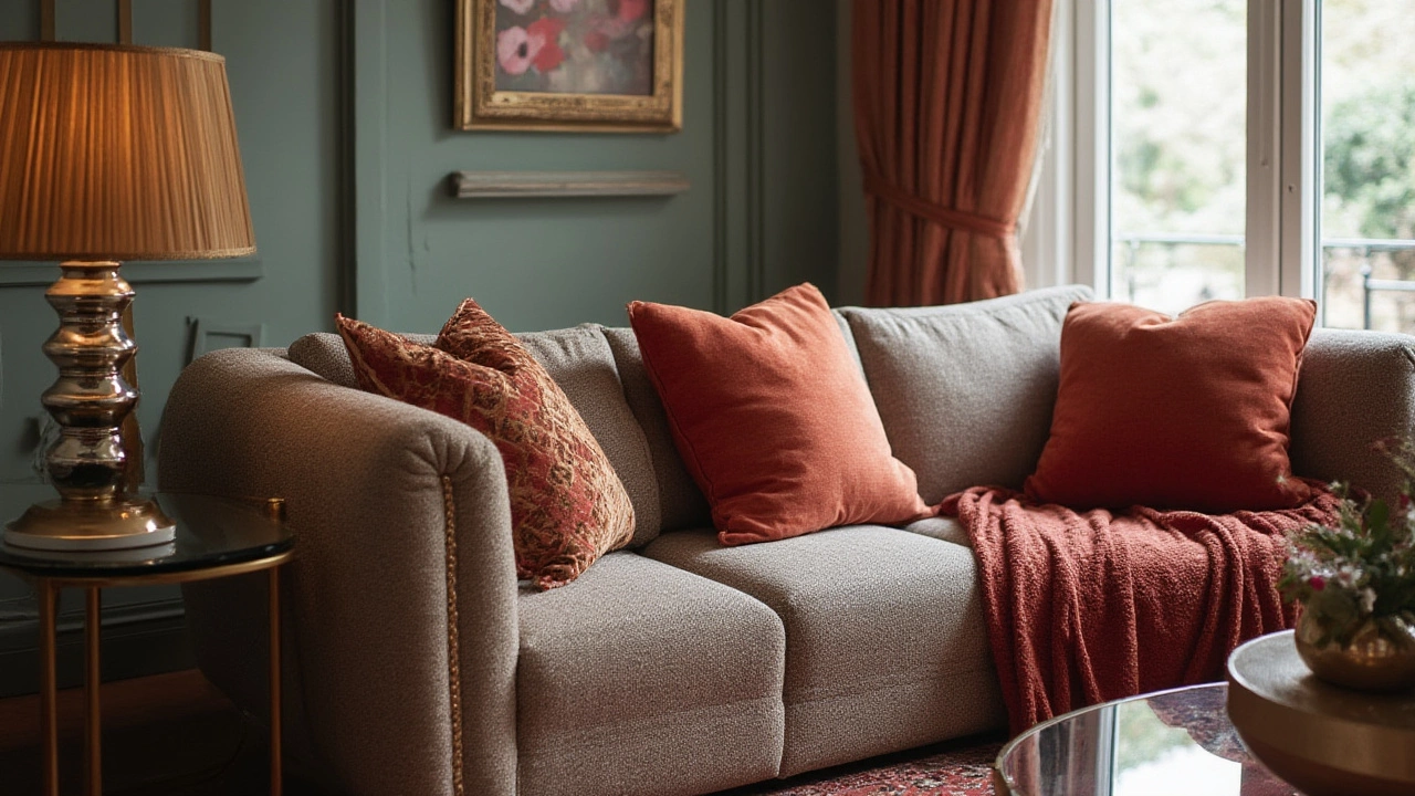 Styling Tricks: Cushions, Throws, and Accessorising Like a Pro