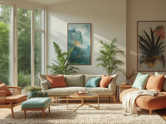 2024's Most Stylish Furniture Colors: Trends, Tips & Ideas