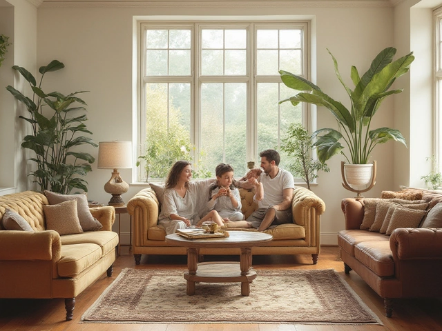 Best Sofa Types for Every Home: A Guide to Choosing the Perfect Couch