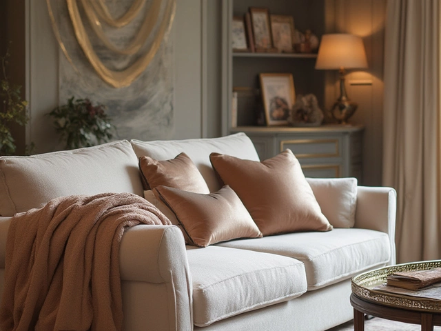 How to Make Your Sofa Look Luxurious: Practical Design Secrets