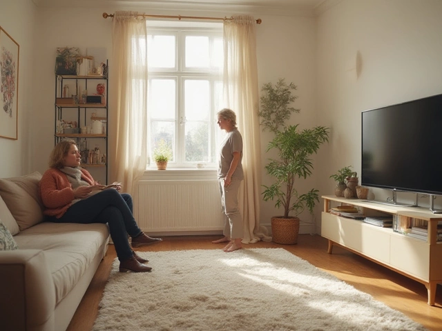 Low vs. High TV Stands: The Real Differences That Impact Your Viewing