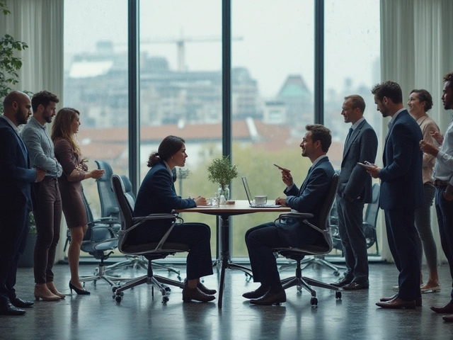 Mid-Back vs High-Back Chair: Which Office Chair Is Best for You?