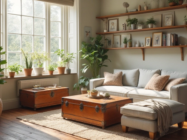 Storage Furniture Ideas: Maximize Space with Smart Storage Solutions