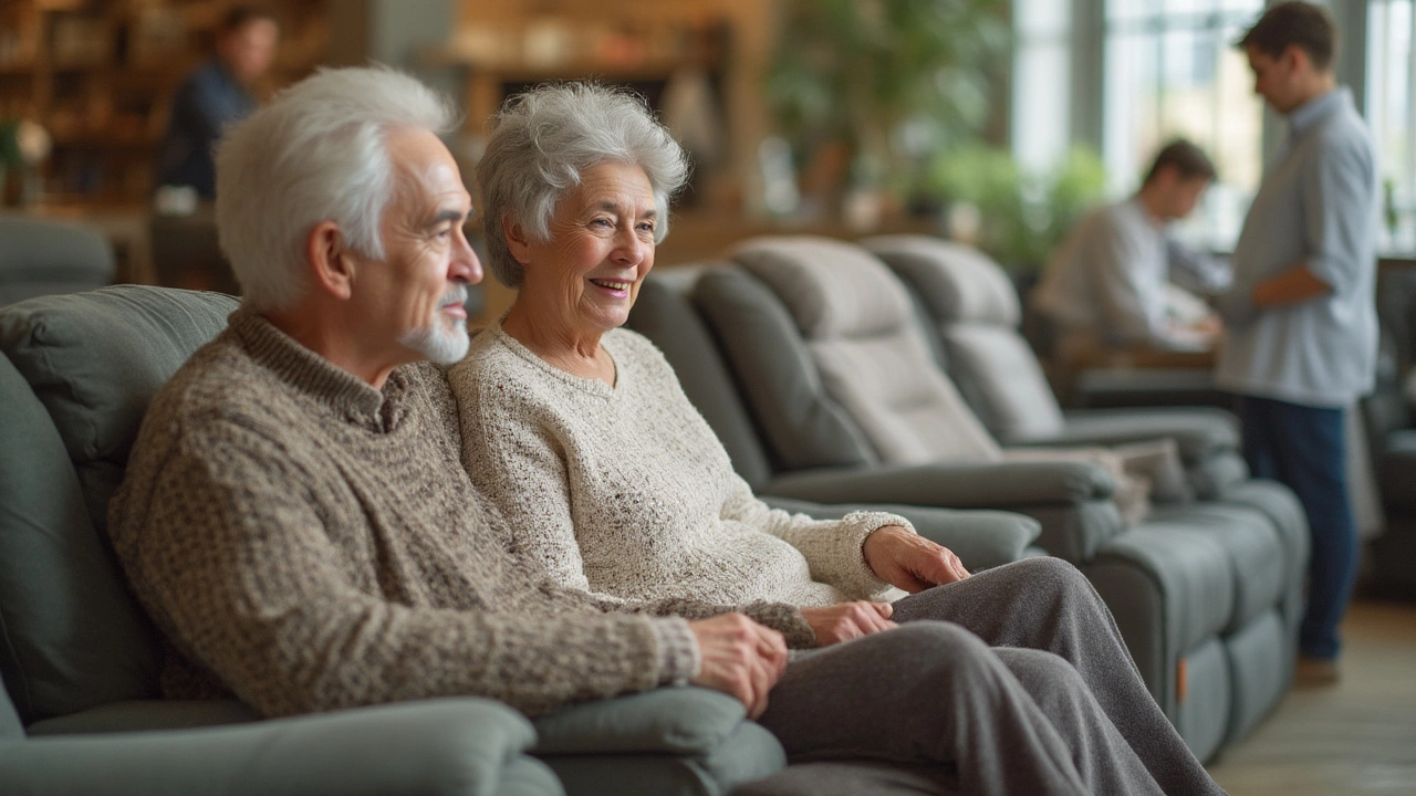 Tips for Choosing—and Using—The Right Chair