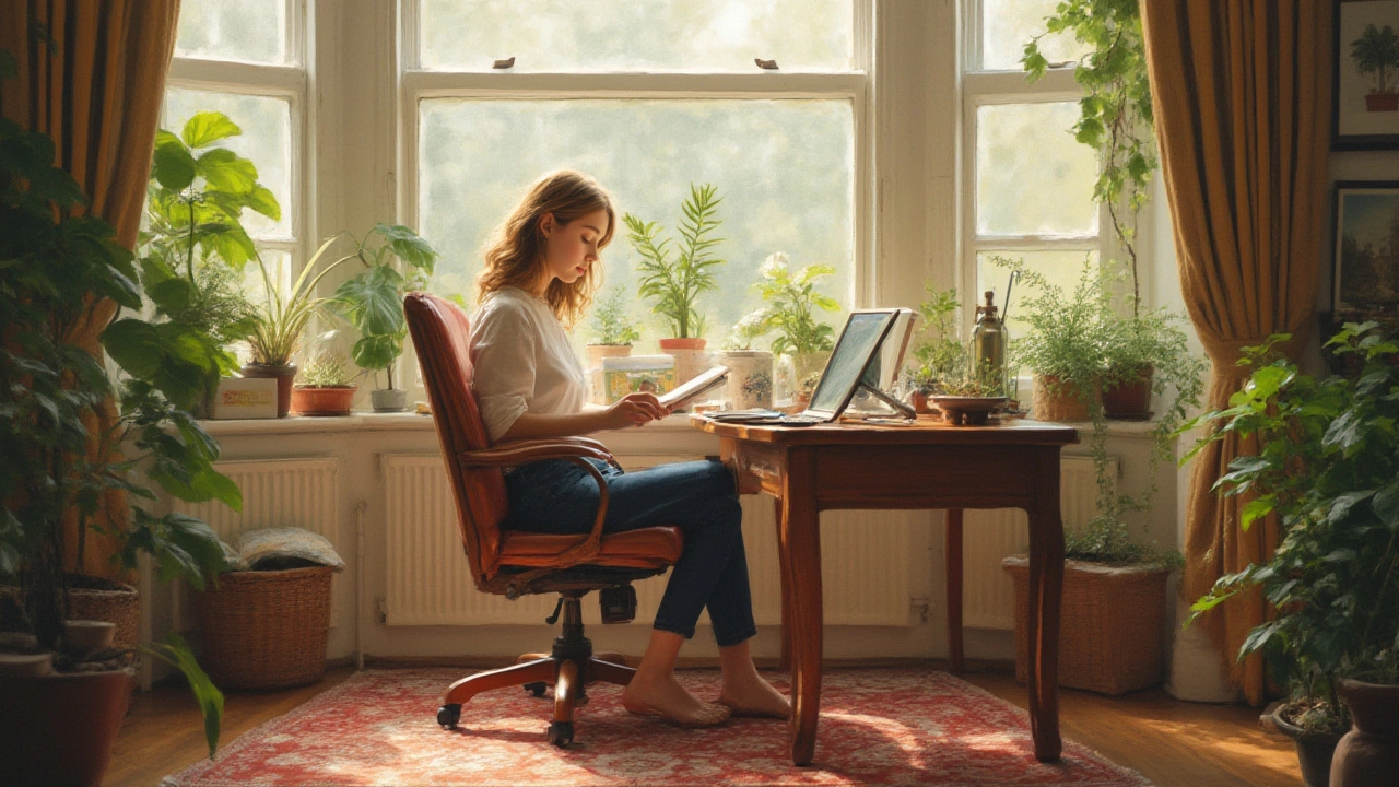 Tips for Choosing the Right Chair for Your Space and Workstyle