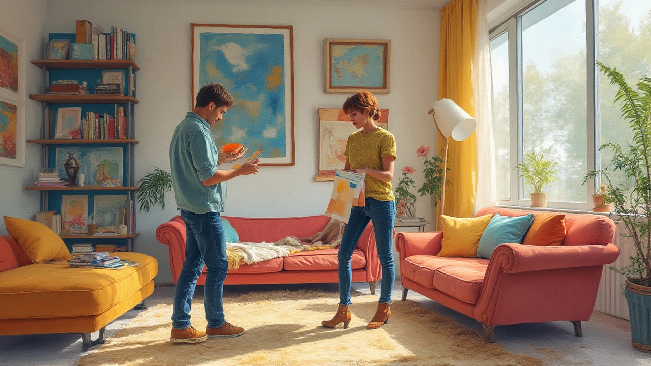 What Makes a Sofa Comfortable: Materials, Build Quality, and Practical Features