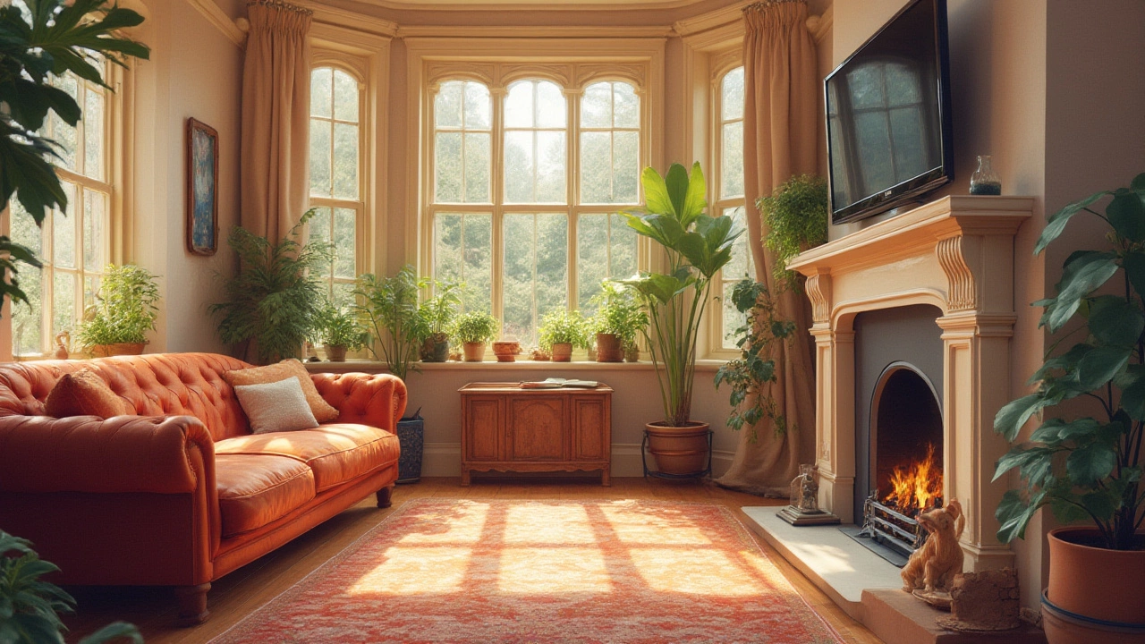 Where NOT to Put Your TV in a Living Room: Smart Placement Tips