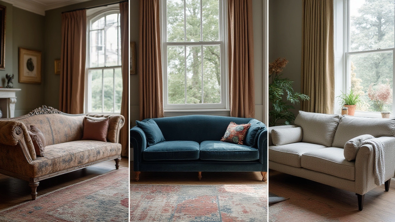 Why a Timeless Sofa Brings More Than Just Style