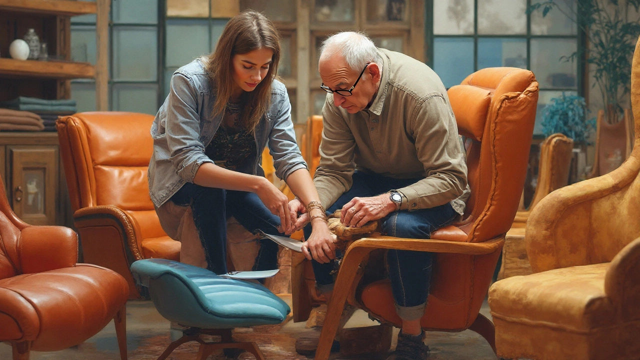Comfort Counts: Materials, Padding, and Ergonomic Support